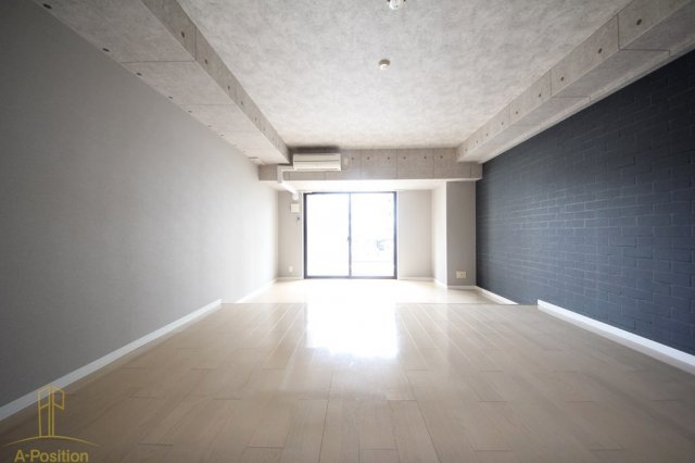 居室・リビング　クリスタルブライト天満橋リバーサイド