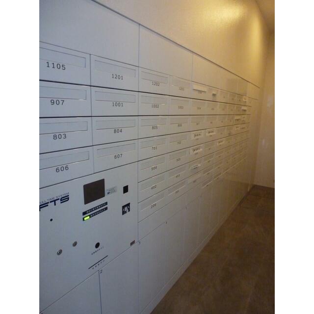 その他共有部分　2014年5月撮影