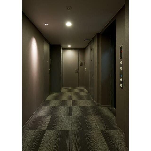 その他　2013年3月撮影共用廊下