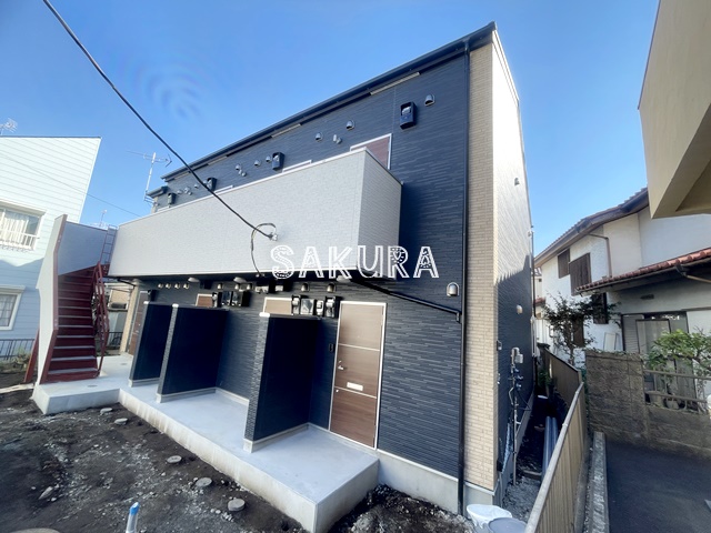 建物外観　人気物件につきお早めのお問い合わせをオススメします！！