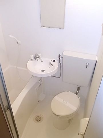 バス・シャワールーム　★バス・トイレ★