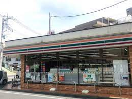 コンビニ　セブンイレブン川崎中野島東店（コンビニ）まで343m