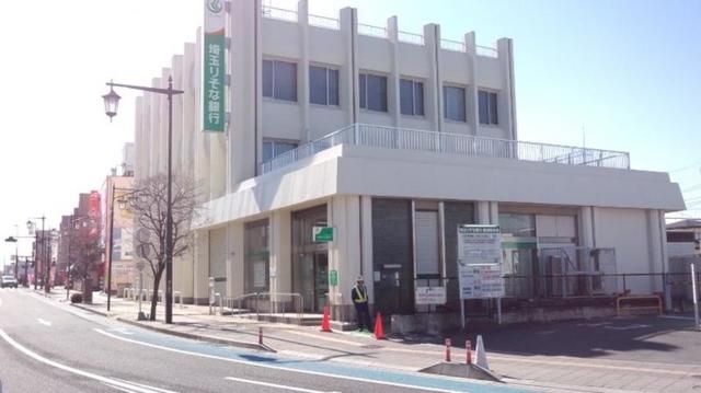 銀行　りそな銀行（銀行）まで800m