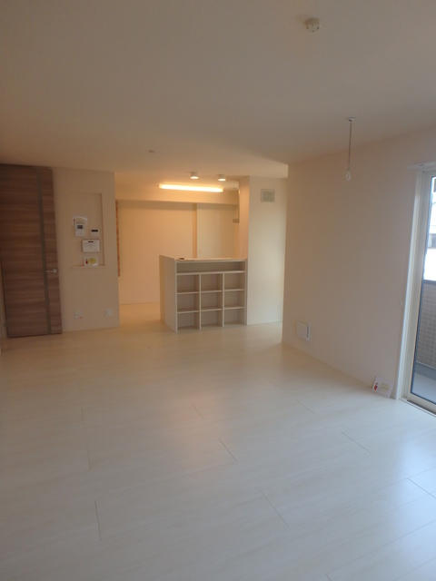 居室・リビング　１８．２帖のゆったりリビングです