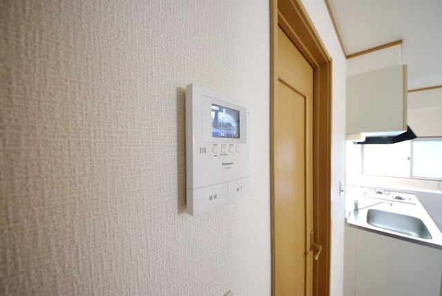 セキュリティ　★ＴＶモニターホン★