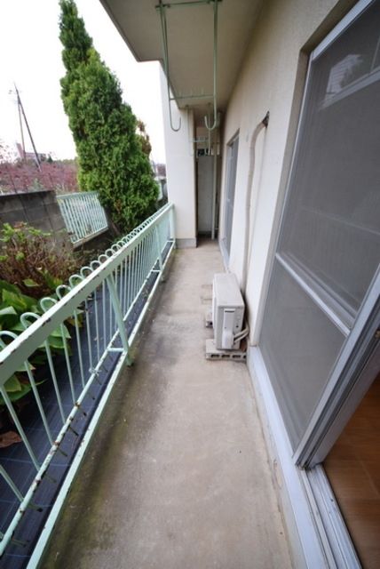 バルコニー　★バルコニー★