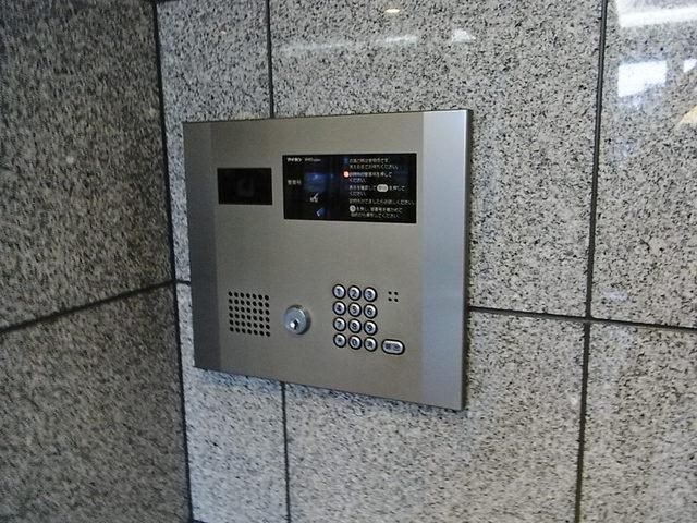 その他共有部分　オートロック