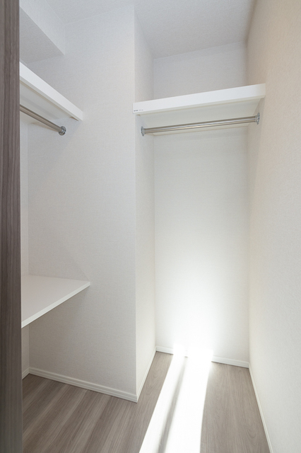 収納　※写真は同タイプ住戸です。