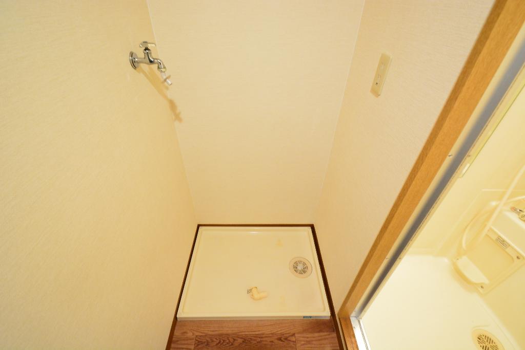 その他　洗濯機置場