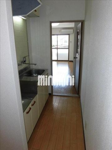 キッチン　料理を楽しんでください。