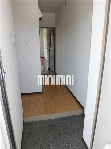 玄関　玄関の様子です。