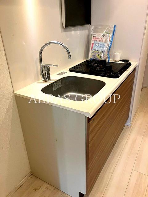 キッチン　同仕様