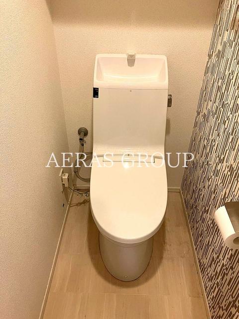 トイレ　同仕様