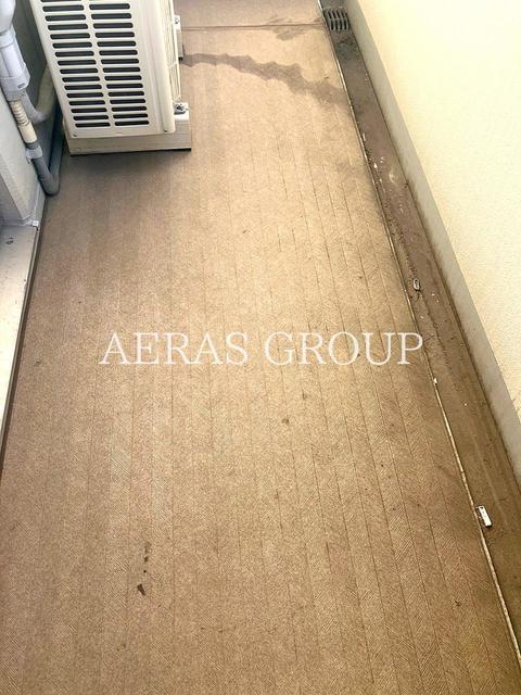 バルコニー　同仕様