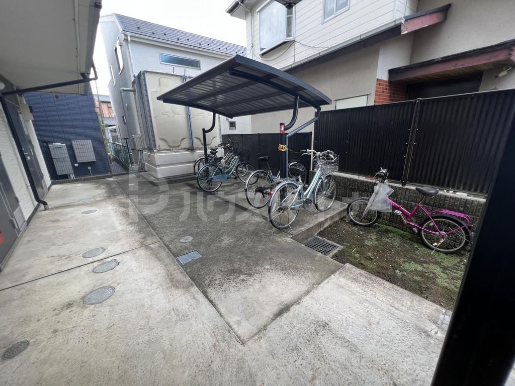 その他共有部分　駐車場