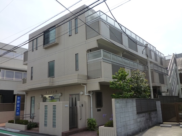 建物外観　外観1