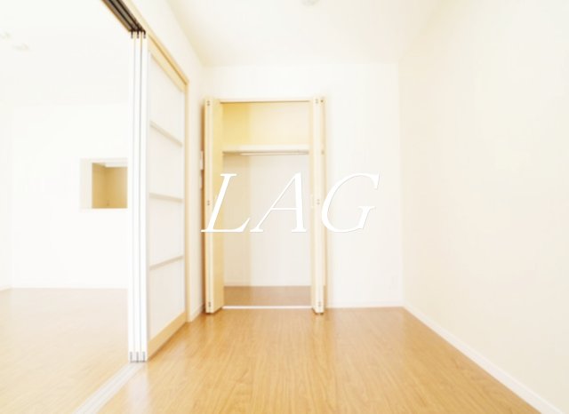 居室・リビング　洋室のお部屋です。