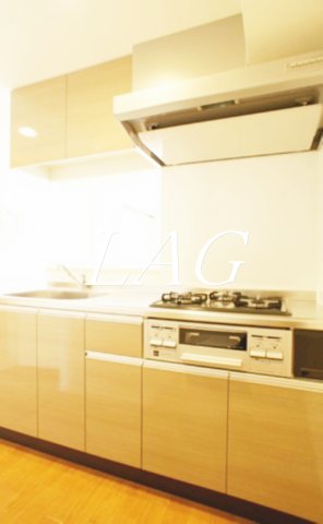 キッチン　キッチンです。