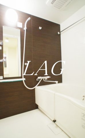 バス・シャワールーム　お風呂です。