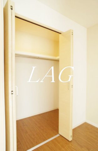 収納　収納です。