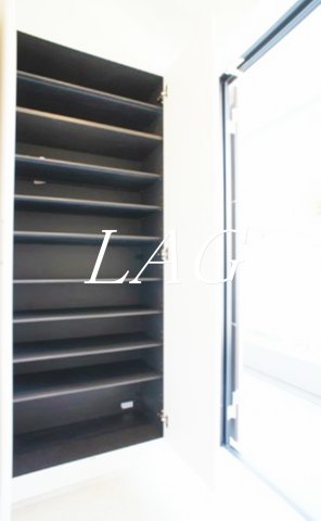 玄関　玄関です。