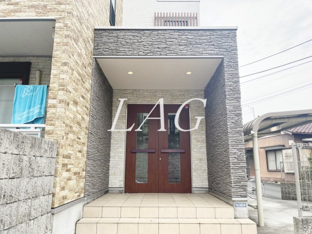 エントランス　エントランスです。