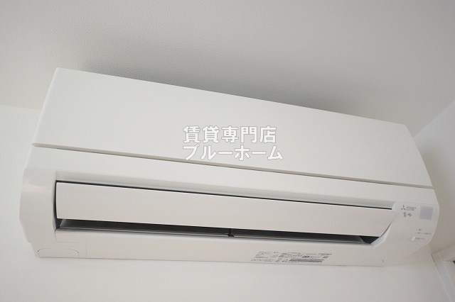 その他設備　エアコンあります！