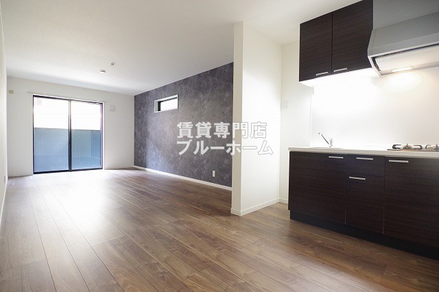 その他　別角度からのリビングです！