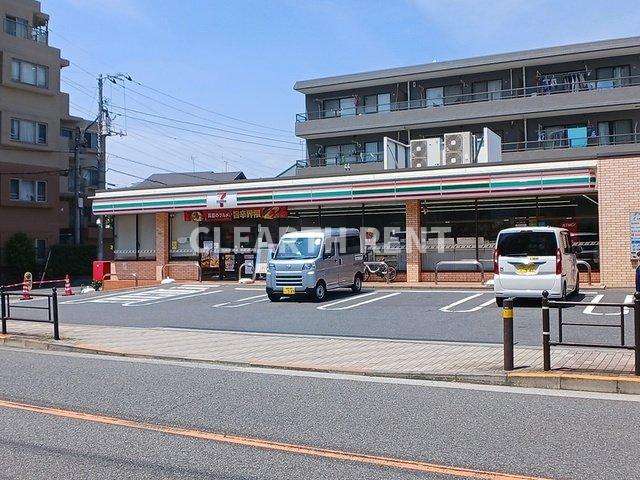 その他　セブンイレブンまで258m