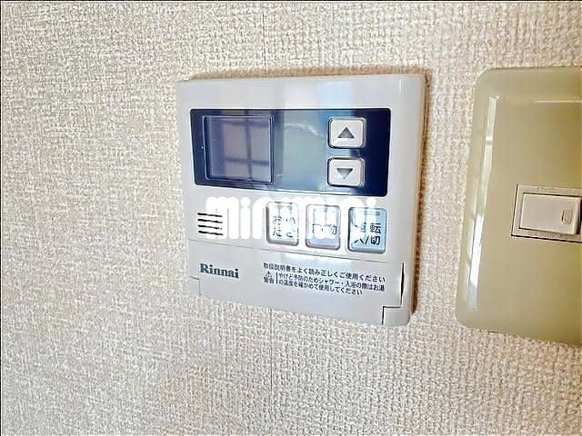その他設備　参考写真です