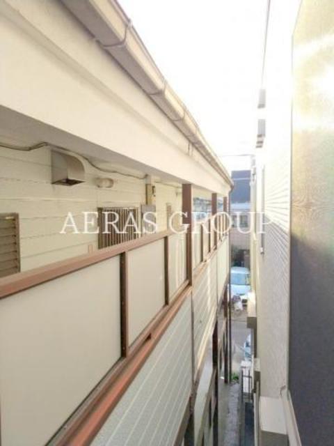 眺望　窓からの景色