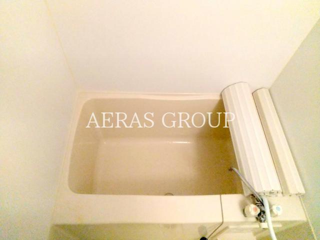 バス・シャワールーム　浴室