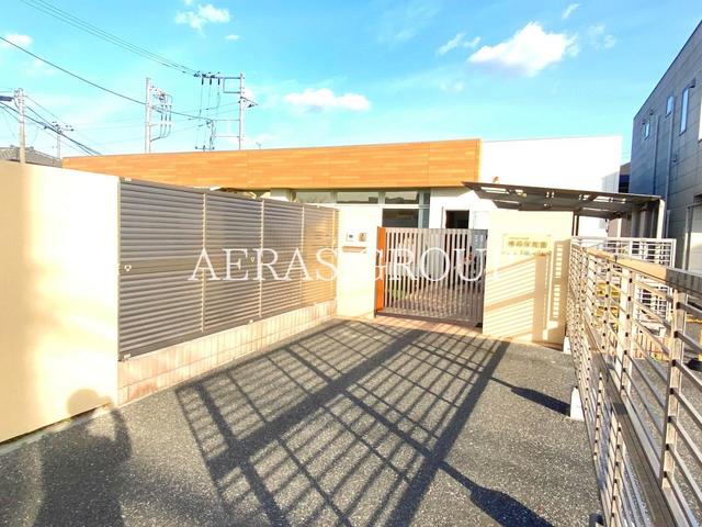 幼稚園・保育園　椿森保育園（幼稚園・保育園）まで749m