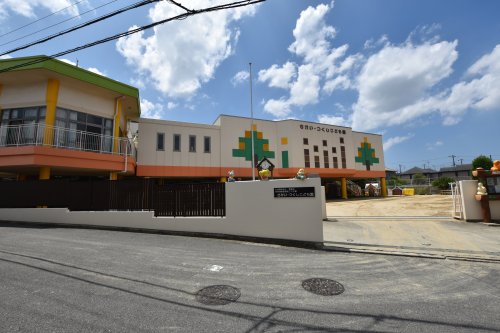 幼稚園・保育園　幼保連携型認定こども園さかい・つくしこども園（幼稚園・保育園）まで337m