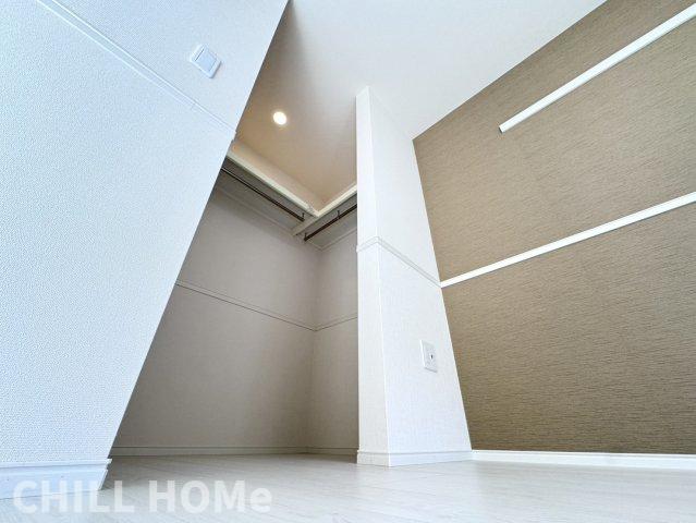 収納　当社、チルホームのHPもご覧ください(^^)/物件情報多数♪