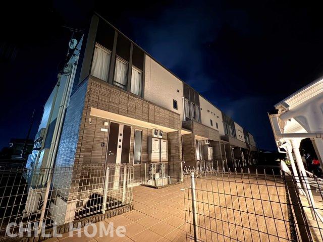 建物外観　当社、チルホームのHPもご覧ください(^^)/物件情報多数♪