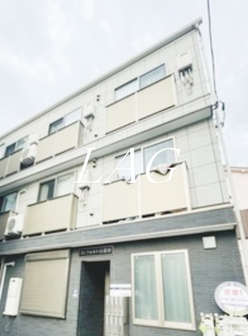 建物外観　外観です。