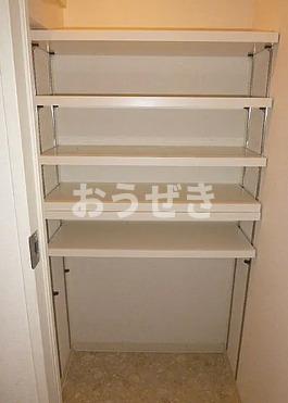 収納　※同仕様参考写真