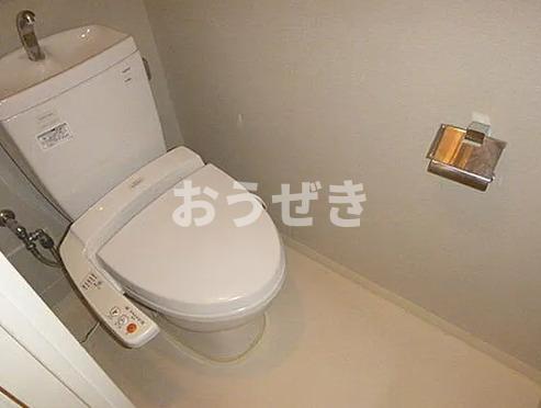 トイレ　※同仕様参考写真