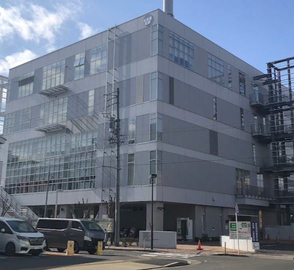 役所　名古屋市西区役所（役所）まで608m