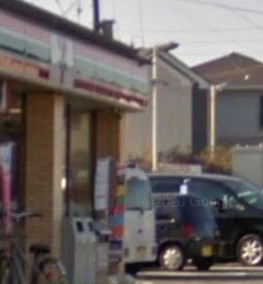 コンビニ　セブンイレブン 船橋海神5丁目店（コンビニ）まで1370m