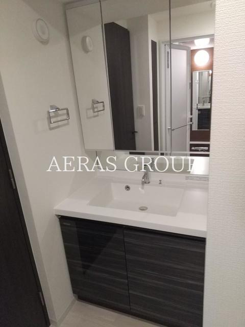 洗面設備　別部屋参考