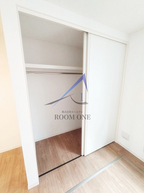 収納　収納です。