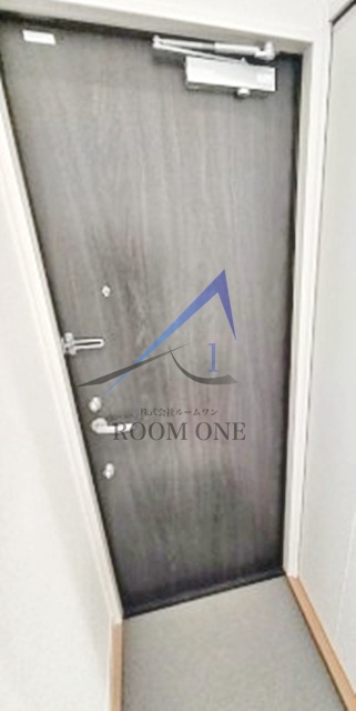 玄関　玄関です。