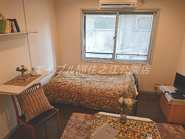 その他部屋・スペース　モデルルーム撮影※実際は家具・家電無し