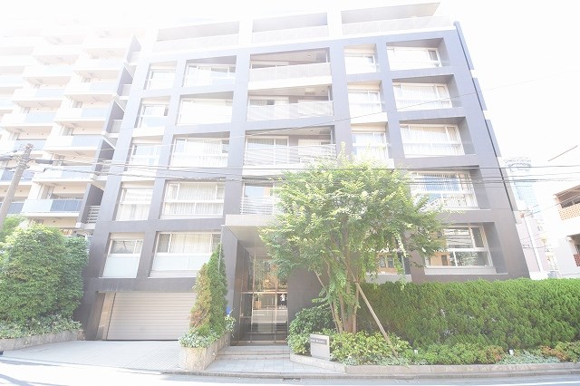 建物外観　赤坂駅徒歩５分の好立地！分譲マンション！