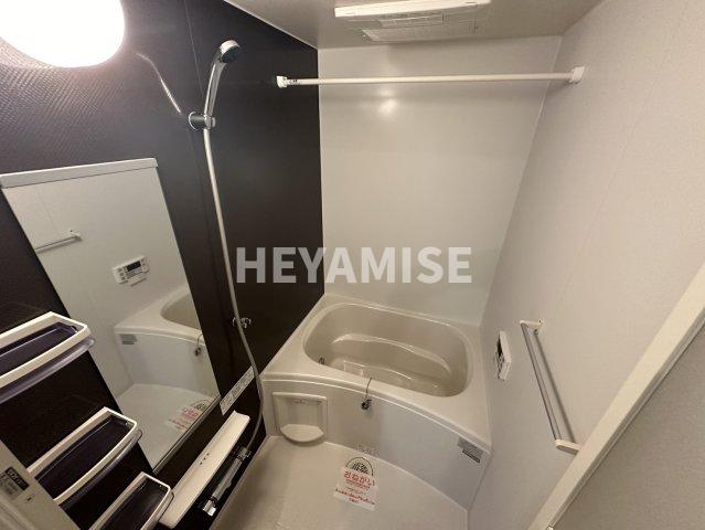 バス・シャワールーム　※別号室写真(現状優先)