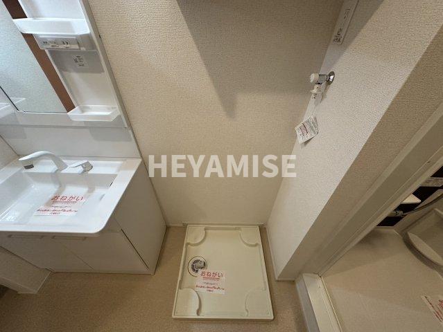 洗面設備　※別号室写真(現状優先)