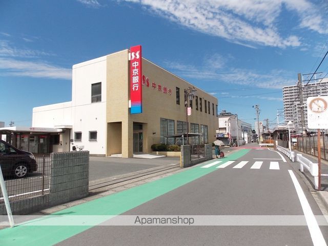銀行　中京銀行　岩倉支店（銀行）まで447m