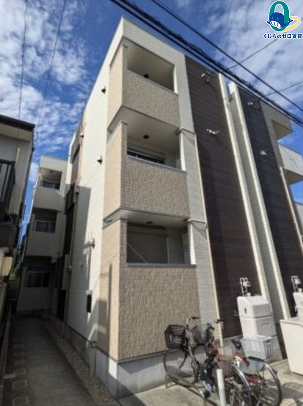 建物外観　★☆他社掲載も内見や契約可能！相見積もり大歓迎☆★